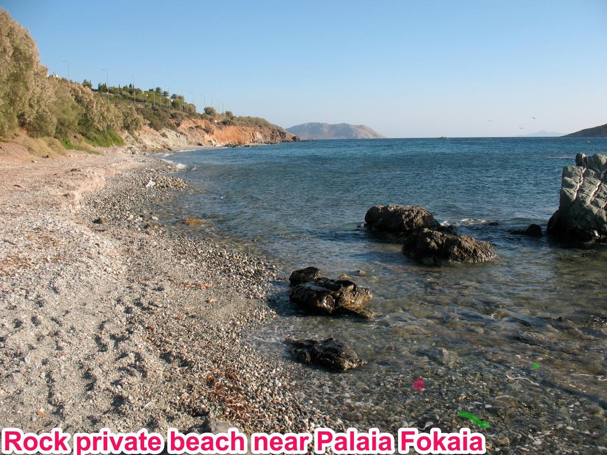 Angelina'S Home Palaia Fokaia Exterior photo